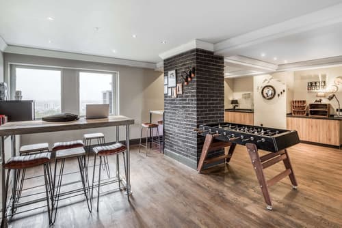 pentahotel Brussels City Centre, Lobby