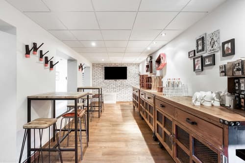 pentahotel Brussels City Centre, Lobby