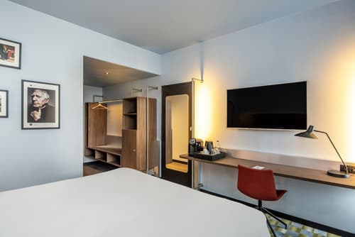 Crowne Plaza Antwerp by IHG, Room