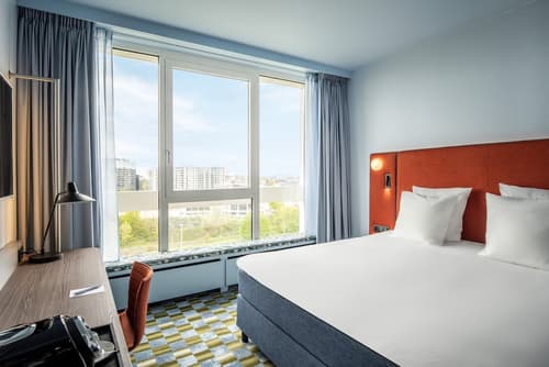 Crowne Plaza Antwerp by IHG, Room