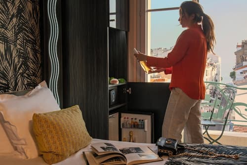 BW Premier Collection Mondial, Room