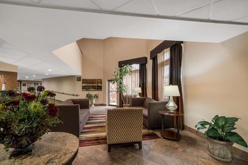 Best Western Philadelphia South - West Deptford Inn, Lobby