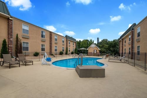 Best Western Philadelphia South - West Deptford Inn, Pool