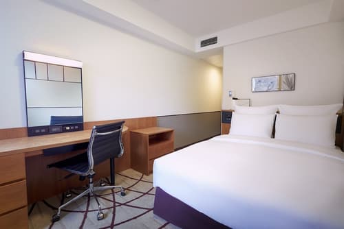 ANA Crowne Plaza Osaka by IHG, Room