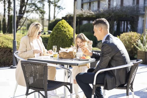 Green Park Hotel Brugge, Restaurant