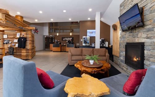 Best Western Plus Tin Wis Resort, Lobby