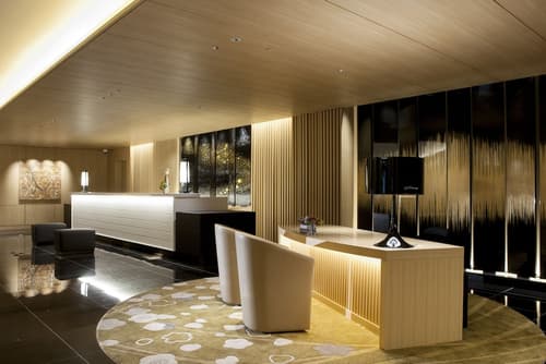 Kanazawa Tokyu Hotel, Reception
