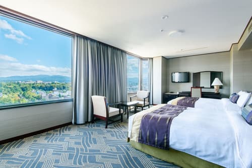 Kanazawa Tokyu Hotel, Room