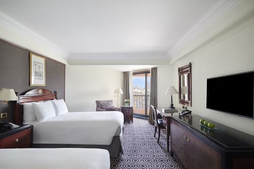 Intercontinental Cairo Semiramis by IHG, Room
