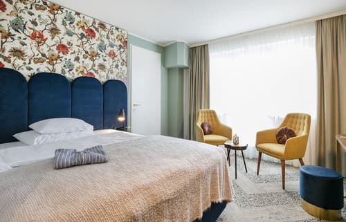 ARCOTEL Wimberger Vienna, Room