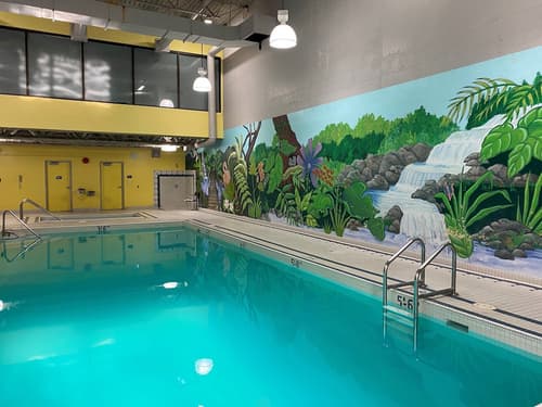 Penticton Lakeside Resort and Conference Centre, Indoor pool