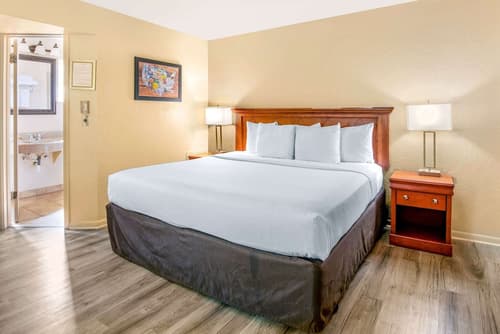 Econo Lodge  Inn & Suites Durango, Room