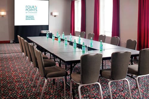 Four Points By Sheraton Gatineau-Ottawa, Meeting facility