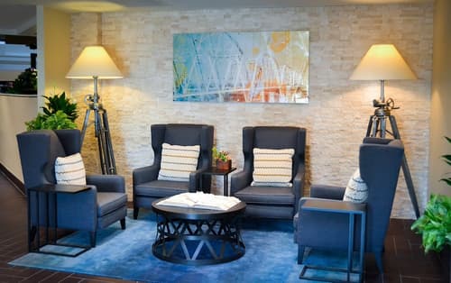 Embassy Suites by Hilton Austin Downtown South Congress, Lobby