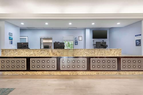 Best Western Cocoa Beach - Port Canaveral, Reception