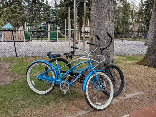 Royal Canadian Lodge, Bicycling