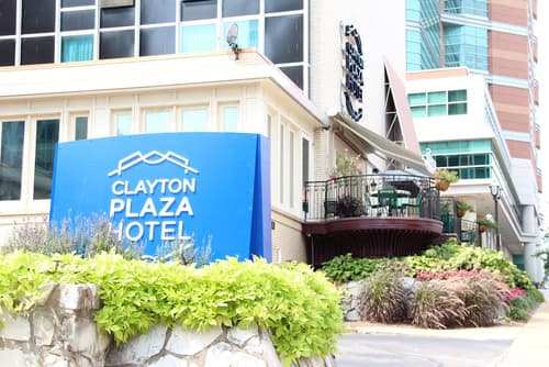 Clayton Plaza Hotel & Extended Stay, Primary image