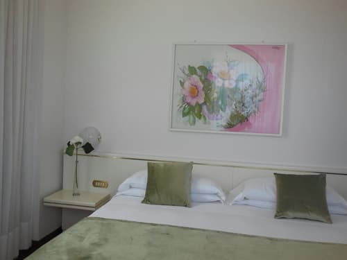 Starhotels Cristallo Palace, Room