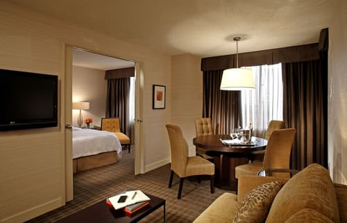 Cambridge Suites Toronto, Room