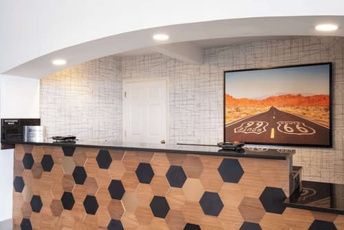 Best Western Plus King's Inn & Suites, Reception