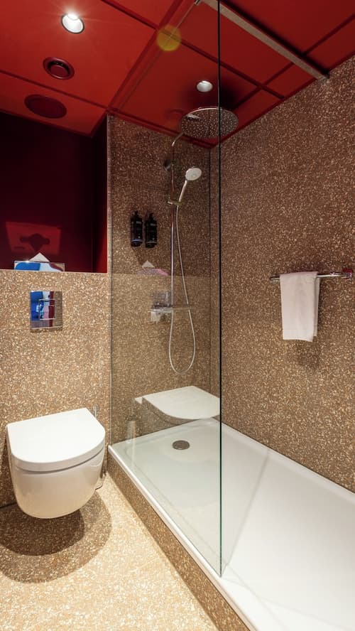 Mercure Warszawa Centrum, Room