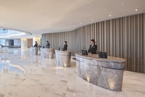 Harbour Grand Kowloon, Reception