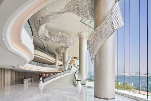 Harbour Grand Kowloon, Lobby