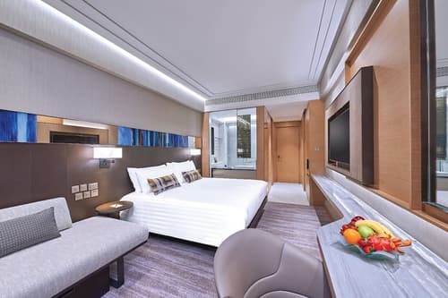 Harbour Grand Kowloon, Room