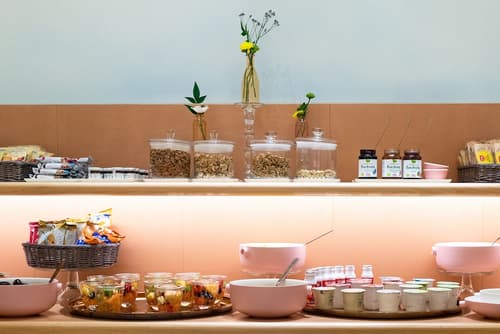 Hotel Spadari Al Duomo, Breakfast buffet
