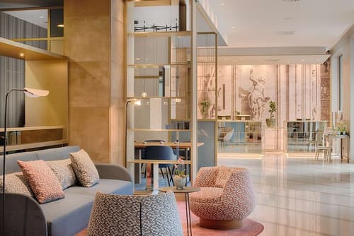 NH Collection Milano Touring, Lobby