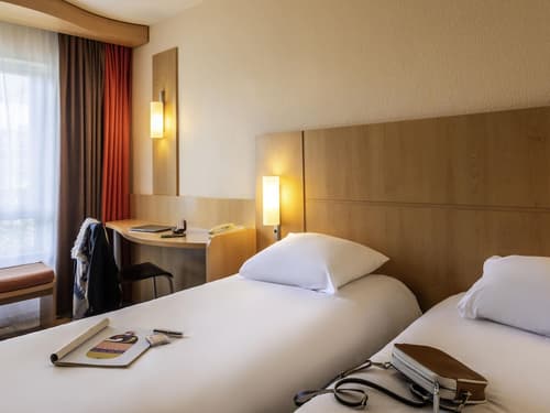 ibis Antwerpen Centrum, Room