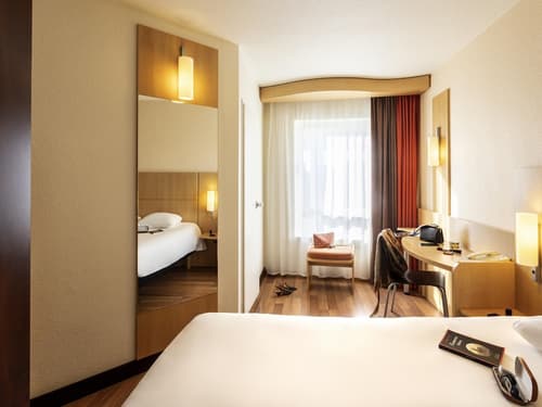 ibis Antwerpen Centrum, Room