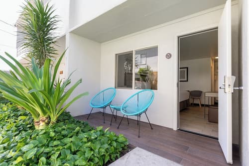 Maui Seaside Hotel, Room