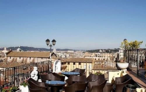 Pace Helvezia, Property amenity