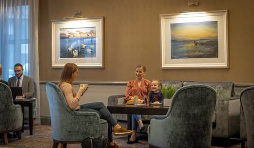 Maldron Hotel, Oranmore Galway, Reception