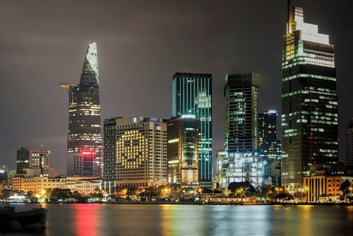 Renaissance Riverside Hotel Saigon, Primary image