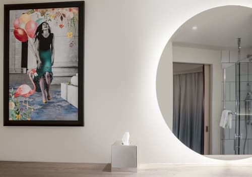 Hampton by Hilton London City, Room