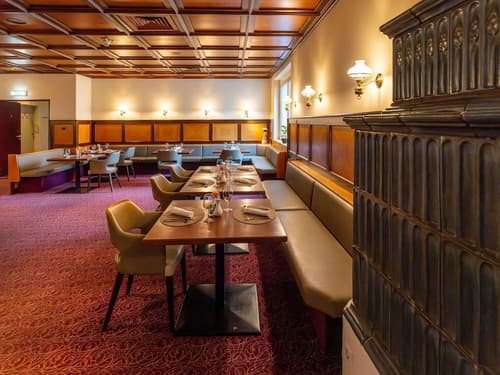 Mercure Salzburg City, Breakfast area