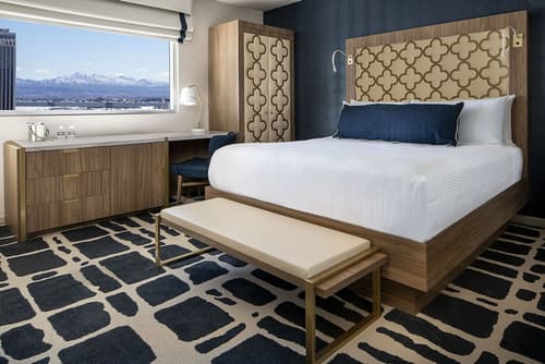 SAHARA Las Vegas, Room