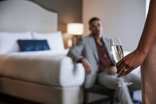 InterContinental Chicago Magnificent Mile by IHG, Room