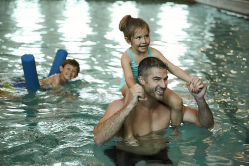 InterContinental Chicago Magnificent Mile by IHG, Pool