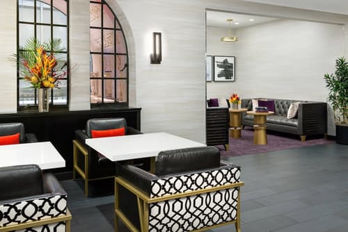 The Lexington Hotel, Autograph Collection, Reception