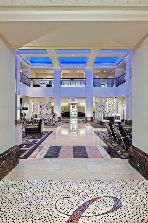 The Lexington Hotel, Autograph Collection, Lobby