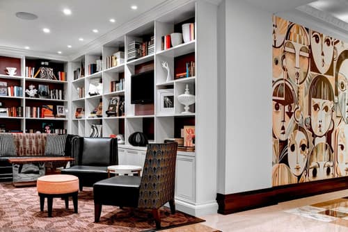 The Lexington Hotel, Autograph Collection, Lobby