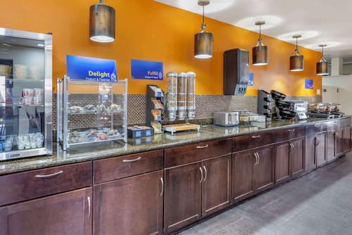 Best Western Arizonian Inn, Breakfast area