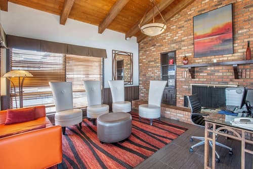 Best Western Arizonian Inn, Lobby