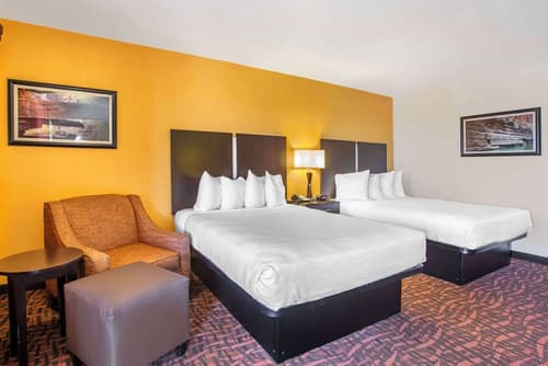 Best Western Arizonian Inn, Room