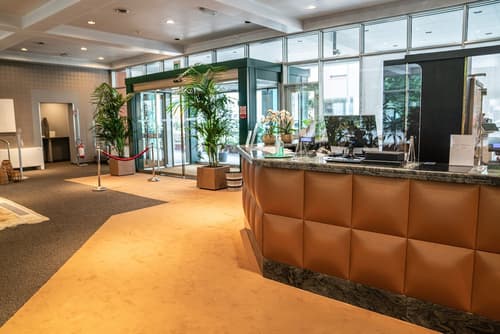 Hotel Blaise & Francis, Lobby