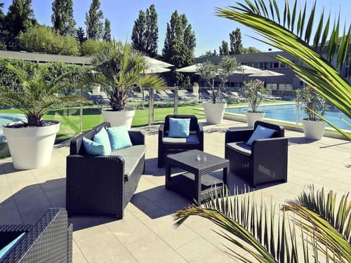 Mercure Orange Centre, Restaurant