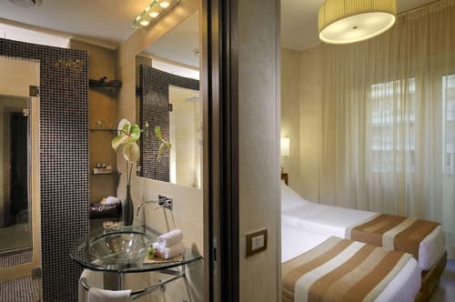 Best Western Hotel Piccadilly, Room